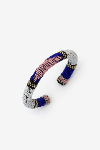 Nuna Beaded Cuff Bracelet