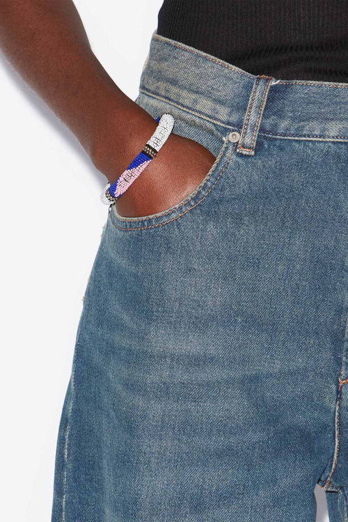 Nuna Beaded Cuff Bracelet Nuna Beaded Cuff Bracelet