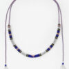 Nuna Cord and Bead Necklace
