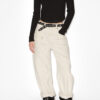 Nust Ribbed Merinos Wool Sweater Nust Ribbed Merinos Wool Sweater