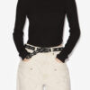 Nust Ribbed Merinos Wool Sweater Nust Ribbed Merinos Wool Sweater