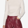 Nust Ribbed Merinos Wool Sweater Nust Ribbed Merinos Wool Sweater