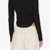 Nust Ribbed Merinos Wool Sweater Nust Ribbed Merinos Wool Sweater