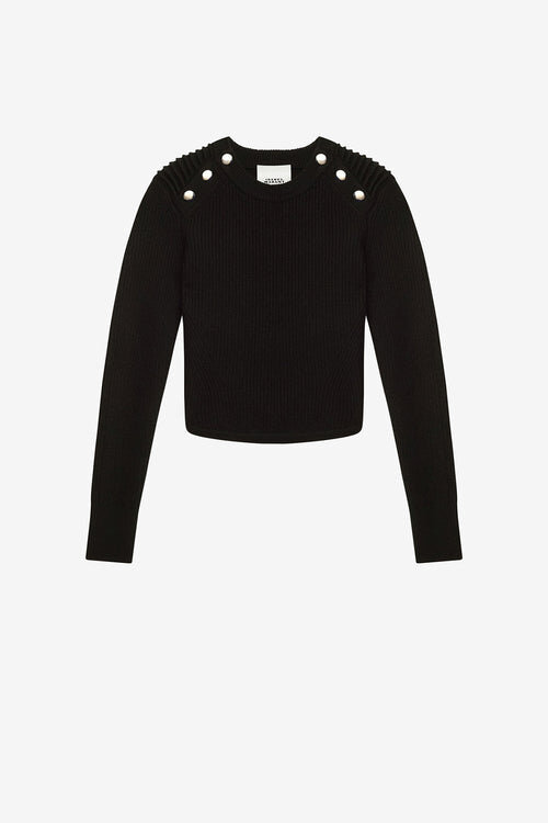 Nust Ribbed Merinos Wool Sweater Nust Ribbed Merinos Wool Sweater