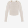 Nust Ribbed Merinos Wool Sweater Nust Ribbed Merinos Wool Sweater