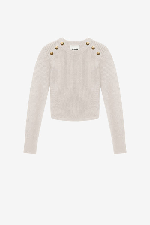 Nust Ribbed Merinos Wool Sweater Nust Ribbed Merinos Wool Sweater
