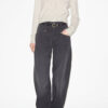 Oaka Cardigan in Plain-Colored Alpaca Knit Oaka Cardigan in Plain-Colored Alpaca Knit