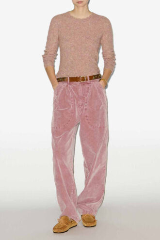 Obeline Lace Knit Sweater Obeline Lace Knit Sweater