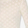 Obeline Lace Knit Sweater