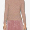 Obeline Lace Knit Sweater