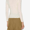 Obeline Lace Knit Sweater