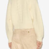 Obrero Short Cable Knit Sweater