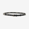 Odena Calfskin Leather Belt Odena Calfskin Leather Belt