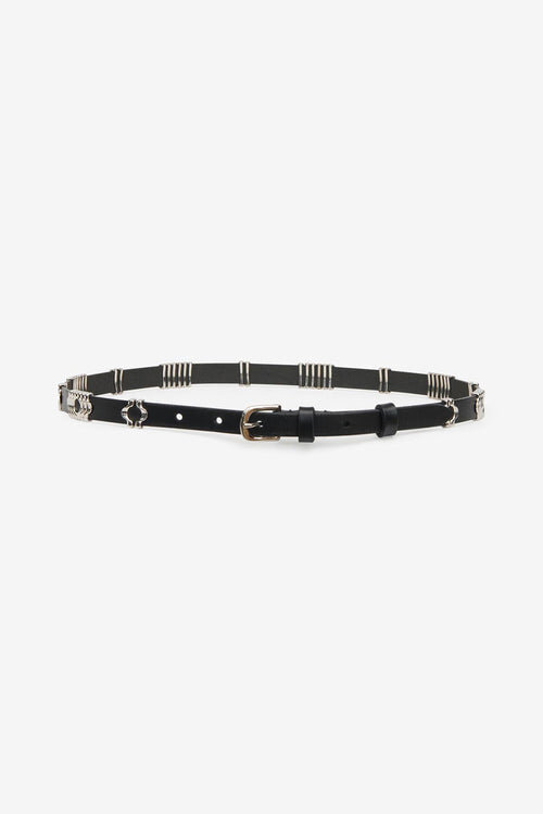 Odena Calfskin Leather Belt Odena Calfskin Leather Belt