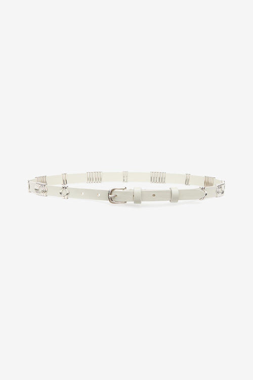 Odena Calfskin Leather Belt Odena Calfskin Leather Belt