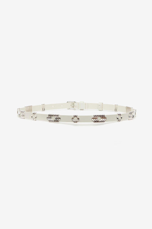 Odena Calfskin Leather Belt Odena Calfskin Leather Belt