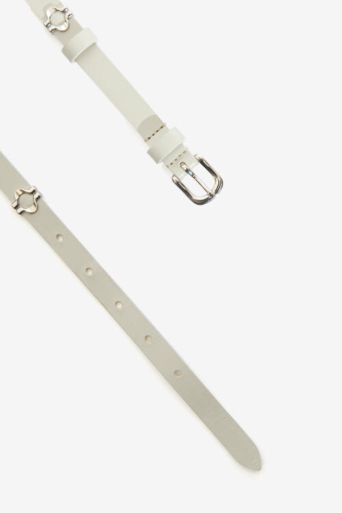 Odena Calfskin Leather Belt Odena Calfskin Leather Belt