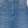 Odena Calfskin Leather Belt Odena Calfskin Leather Belt
