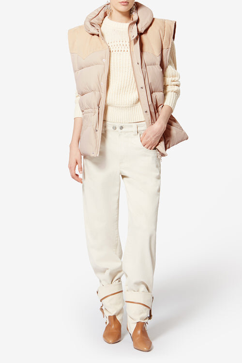 Olfa Quilted Vest Olfa Quilted Vest