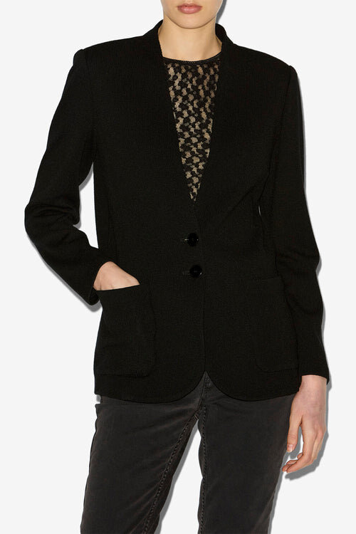 Olivia Knit Suit Jacket Olivia Knit Suit Jacket