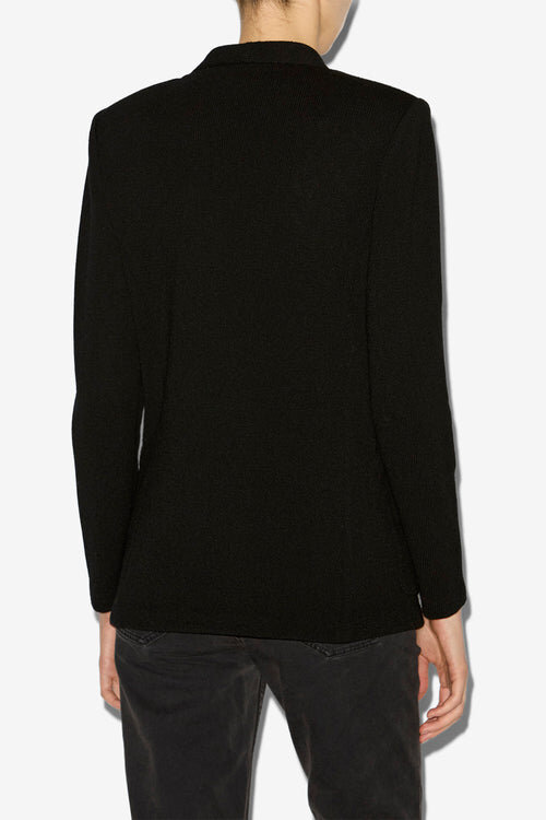 Olivia Knit Suit Jacket Olivia Knit Suit Jacket