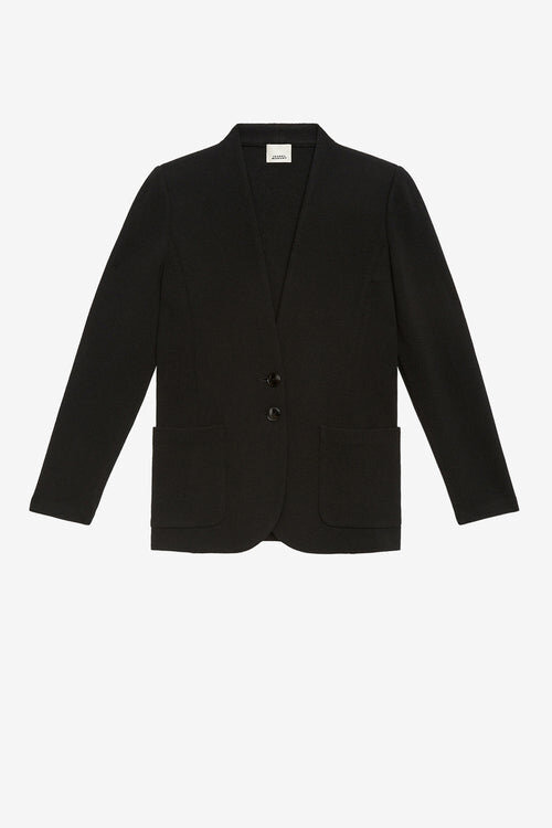 Olivia Knit Suit Jacket Olivia Knit Suit Jacket