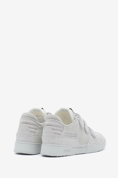 Oney Low-Top Low-Top Velour Leather Sneakers Oney Low-Top Low-Top Velour Leather Sneakers
