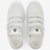 Oney Low-Top Low-Top Velour Leather Sneakers Oney Low-Top Low-Top Velour Leather Sneakers