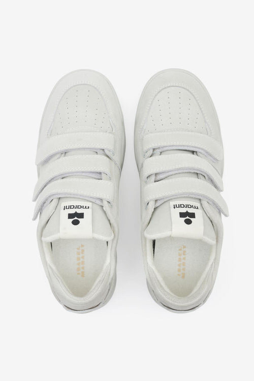 Oney Low-Top Low-Top Velour Leather Sneakers Oney Low-Top Low-Top Velour Leather Sneakers