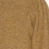 Onnie Sweater in Plain-Colored Alpaca Knit Onnie Sweater in Plain-Colored Alpaca Knit