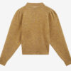 Onnie Sweater in Plain-Colored Alpaca Knit Onnie Sweater in Plain-Colored Alpaca Knit