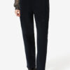 Opalyna Wide-Leg Cotton Twill Canvas Pants Opalyna Wide-Leg Cotton Twill Canvas Pants