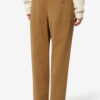 Opalyna Wide-Leg Cotton Twill Canvas Pants Opalyna Wide-Leg Cotton Twill Canvas Pants