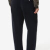 Opalyna Wide-Leg Cotton Twill Canvas Pants Opalyna Wide-Leg Cotton Twill Canvas Pants