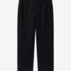 Opalyna Wide-Leg Cotton Twill Canvas Pants Opalyna Wide-Leg Cotton Twill Canvas Pants