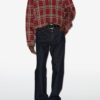 Orelien Plaid Print Shirt Orelien Plaid Print Shirt