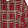 Orelien Plaid Print Shirt Orelien Plaid Print Shirt