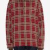 Orelien Plaid Print Shirt Orelien Plaid Print Shirt