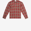 Orelien Plaid Print Shirt Orelien Plaid Print Shirt