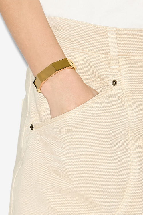 Orenda Brass Cuff Bracelet Orenda Brass Cuff Bracelet