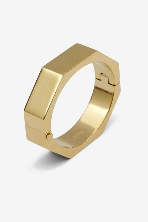 Orenda Brass Cuff Bracelet Orenda Brass Cuff Bracelet