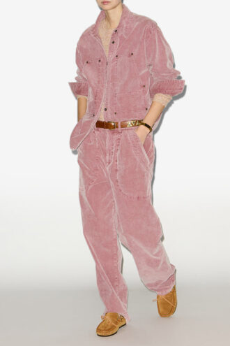 Oriana Corduroy Jacket