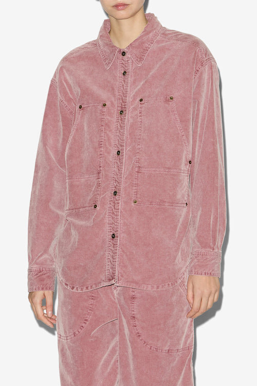 Oriana Corduroy Jacket Oriana Corduroy Jacket