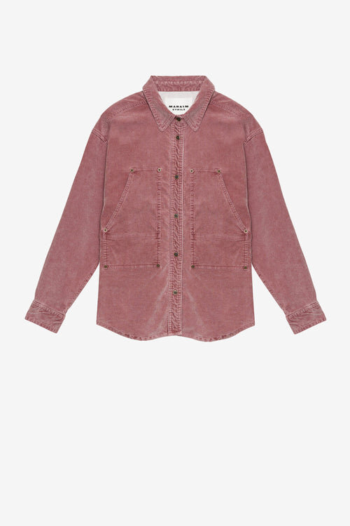 Oriana Corduroy Jacket Oriana Corduroy Jacket