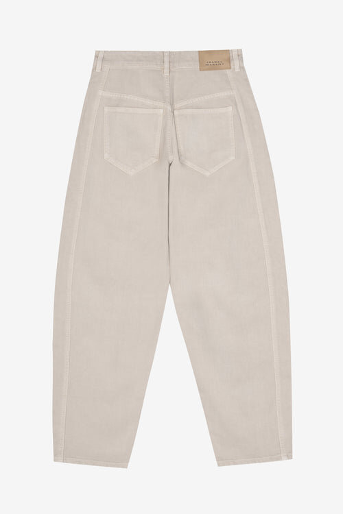 Oriane Denim Barrel Jeans Oriane Denim Barrel Jeans
