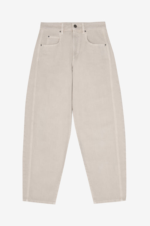 Oriane Denim Barrel Jeans Oriane Denim Barrel Jeans