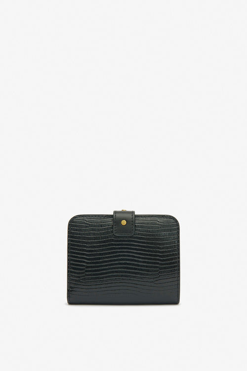 Oskan Calfskin Leather Wallet Oskan Calfskin Leather Wallet