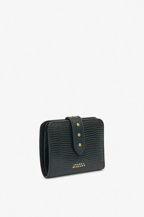 Oskan Calfskin Leather Wallet Oskan Calfskin Leather Wallet