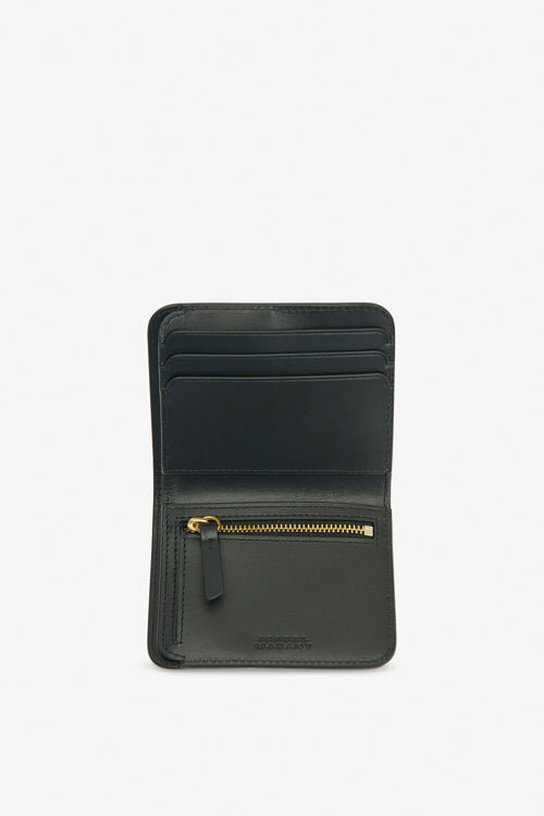 Oskan Calfskin Leather Wallet Oskan Calfskin Leather Wallet