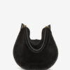 Oskan Hobo Folk Braided Suede Calfskin Leather Bag Oskan Hobo Folk Braided Suede Calfskin Leather Bag